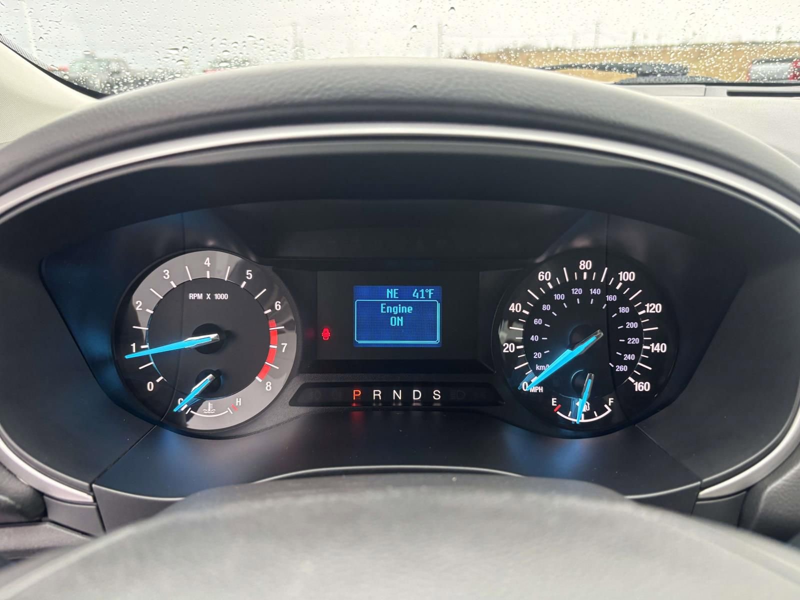 Used 2014 Ford Fusion S image 17