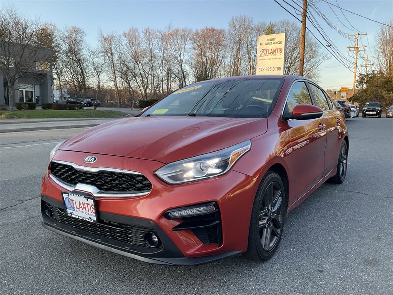 Used 2019 Kia Forte EX w/ Option Group 020 FWD image 1