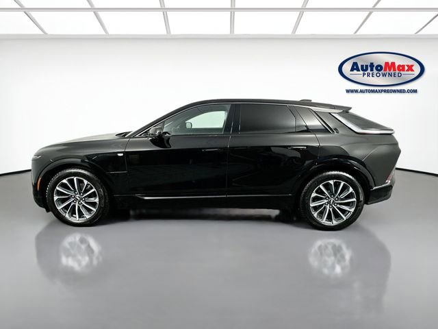 Used 2024 Cadillac Lyriq Sport image 9