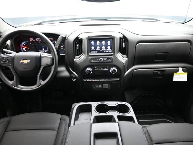 New 2026 Chevrolet Silverado 1500 W/T w/ Trailering Package image 25