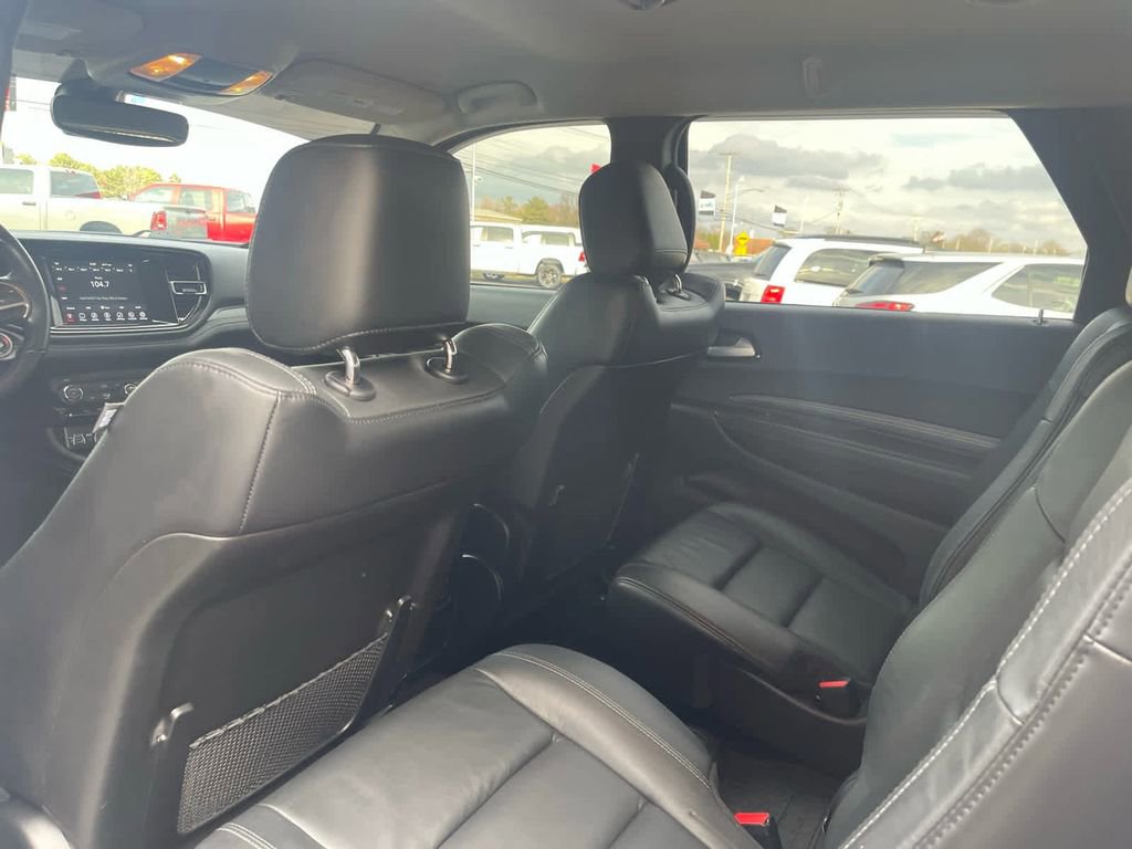 Used 2021 Dodge Durango SXT image 17