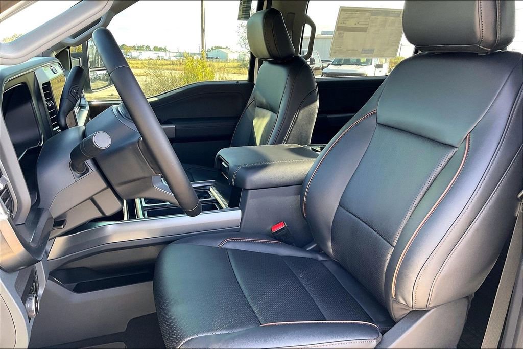 New 2026 Ford F250 Lariat w/ Lariat Premium Package image 8