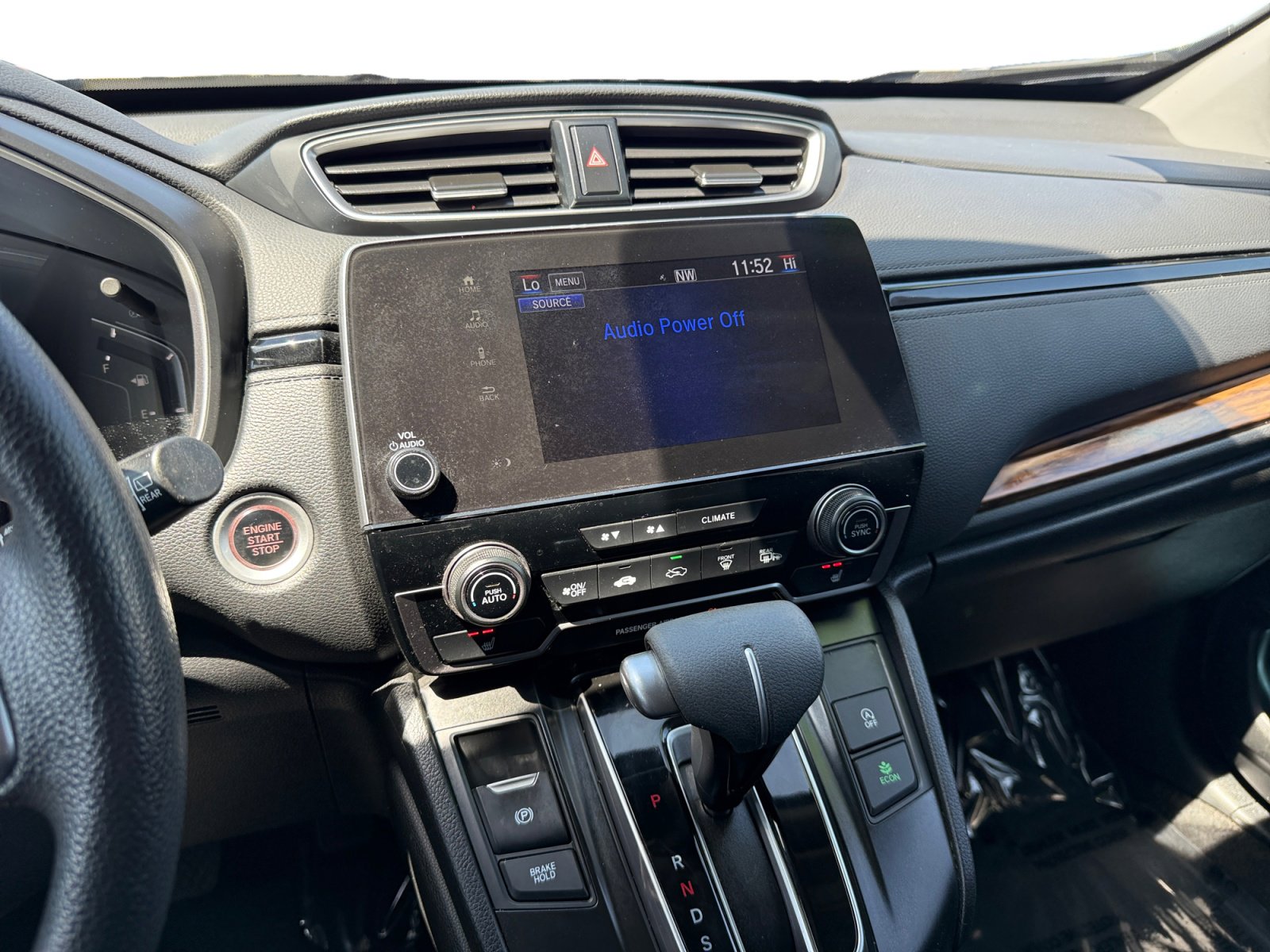 Certified 2021 Honda CR-V EX image 12
