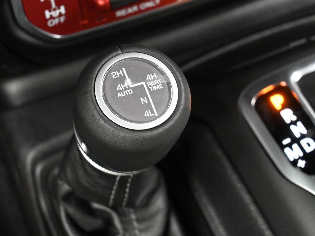 New 2026 Jeep Gladiator Rubicon AWD/4WD image 24