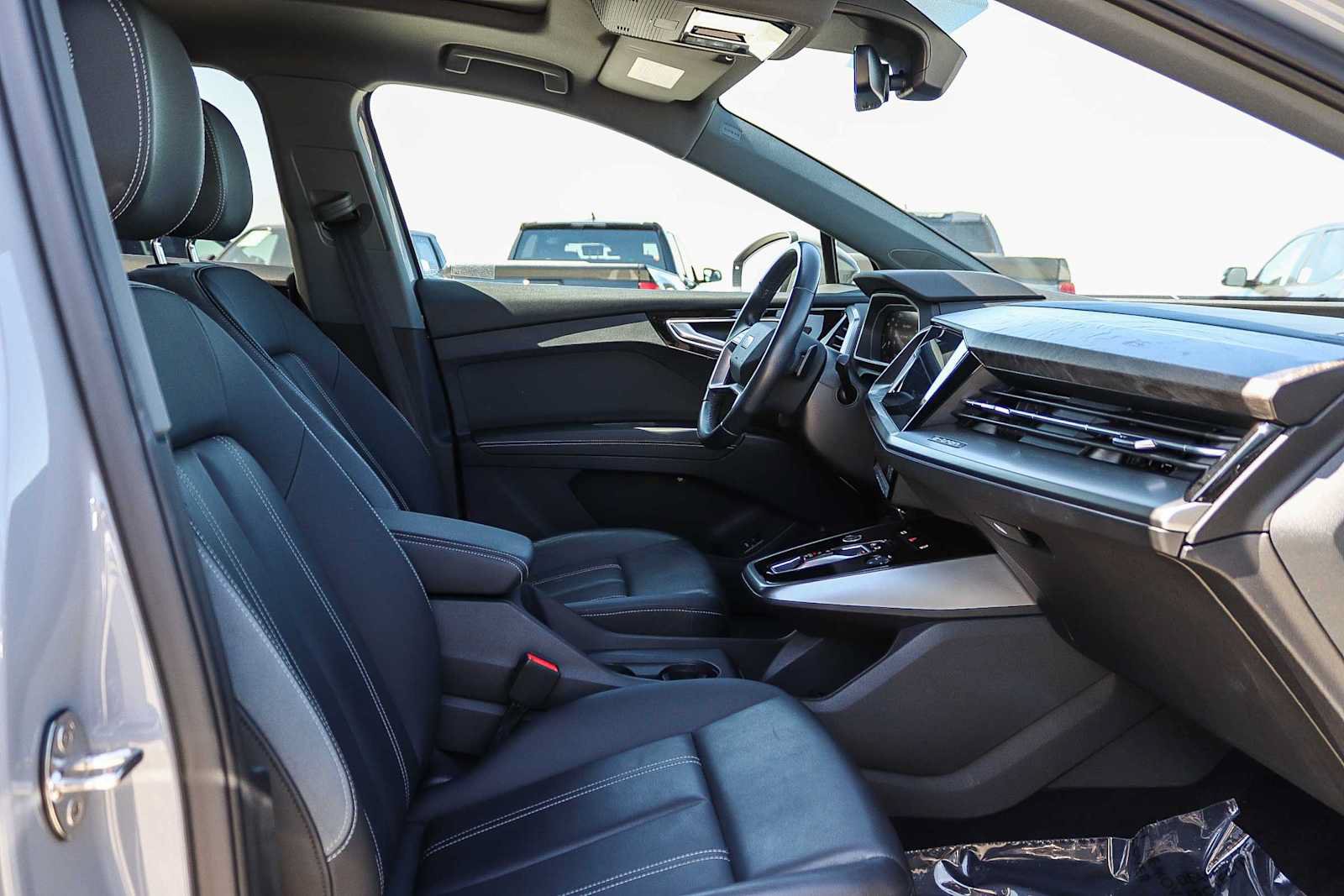 Used 2023 Audi Q4 e-tron Premium w/ Premium Plus RWD image 22