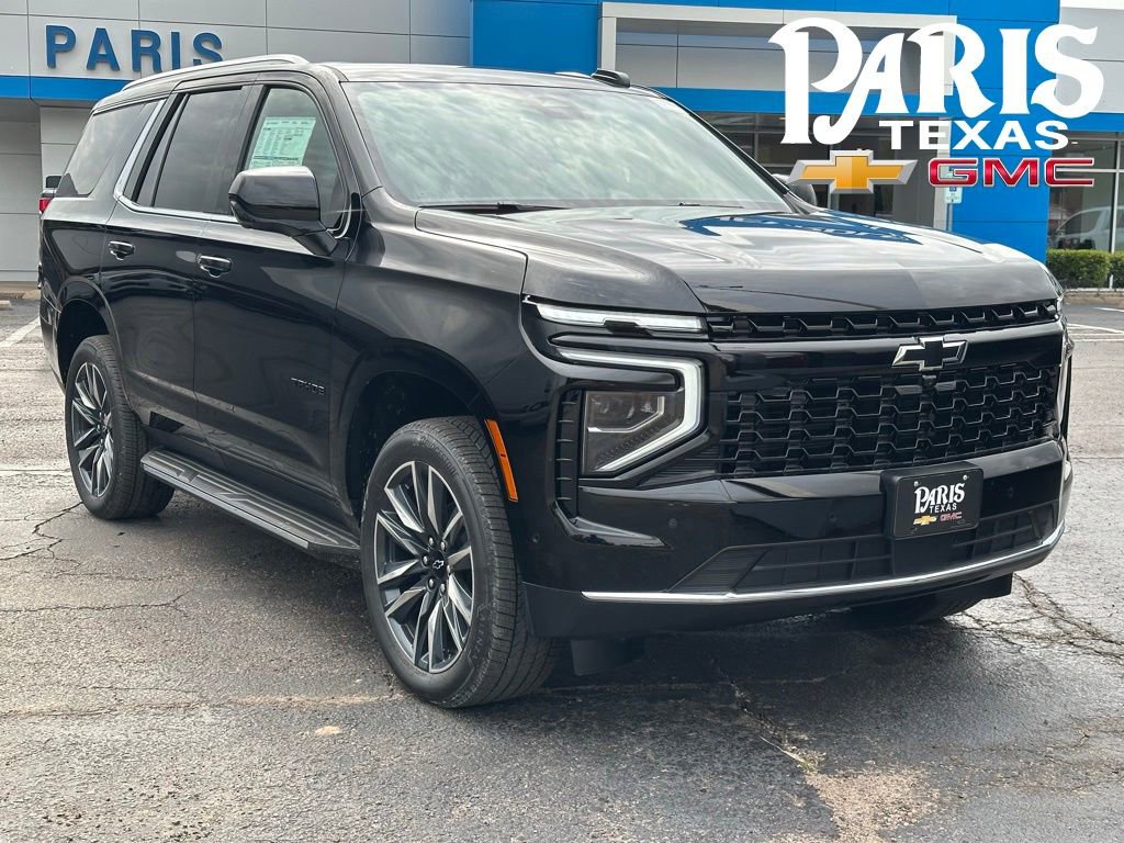 New 2026 Chevrolet Tahoe LS w/ LS Custom Edition RWD video 1