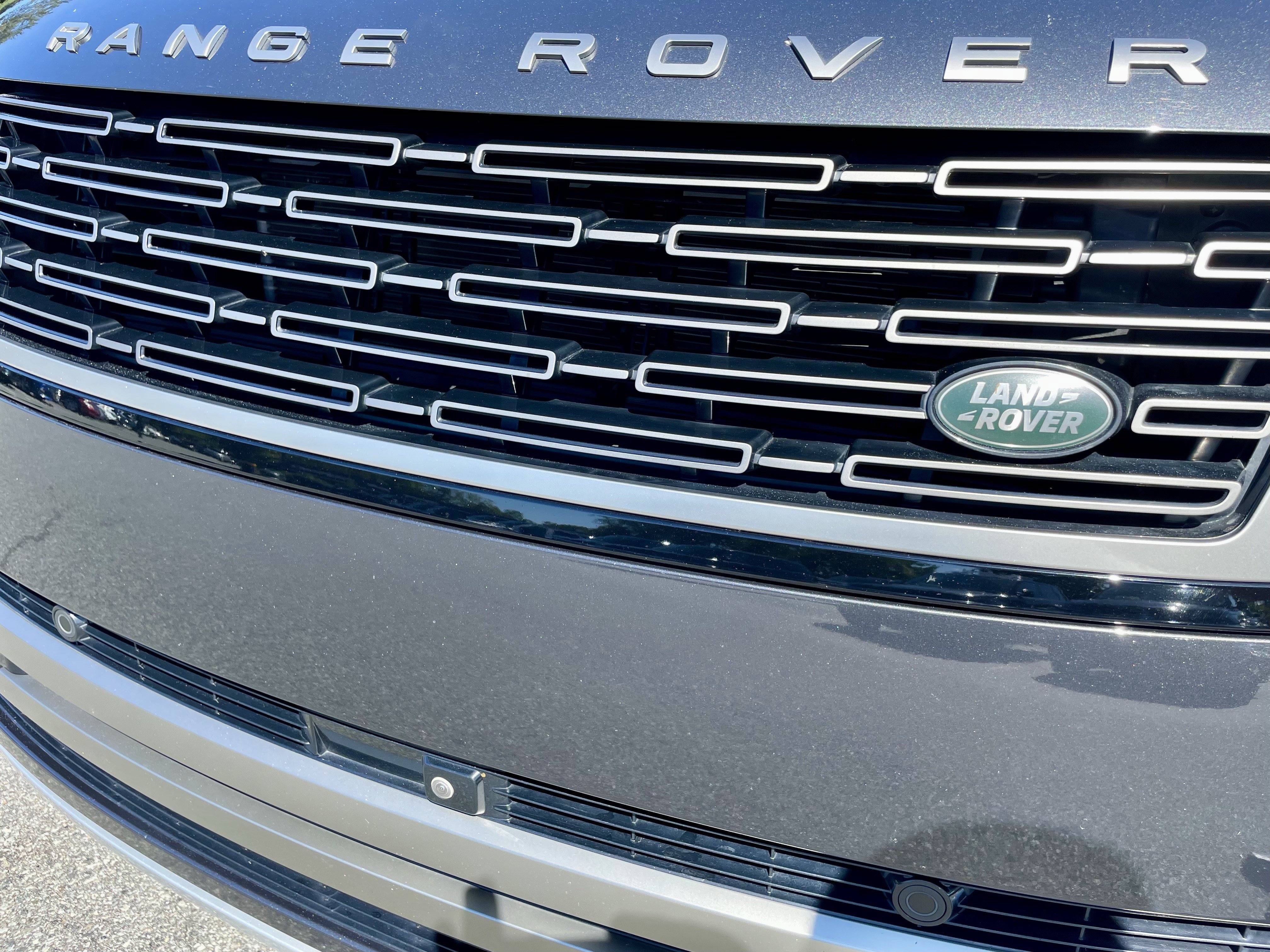 Certified 2023 Land Rover Range Rover SE image 32