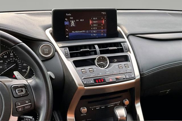 Used 2021 Lexus NX 300 FWD w/ Accessory Package image 9