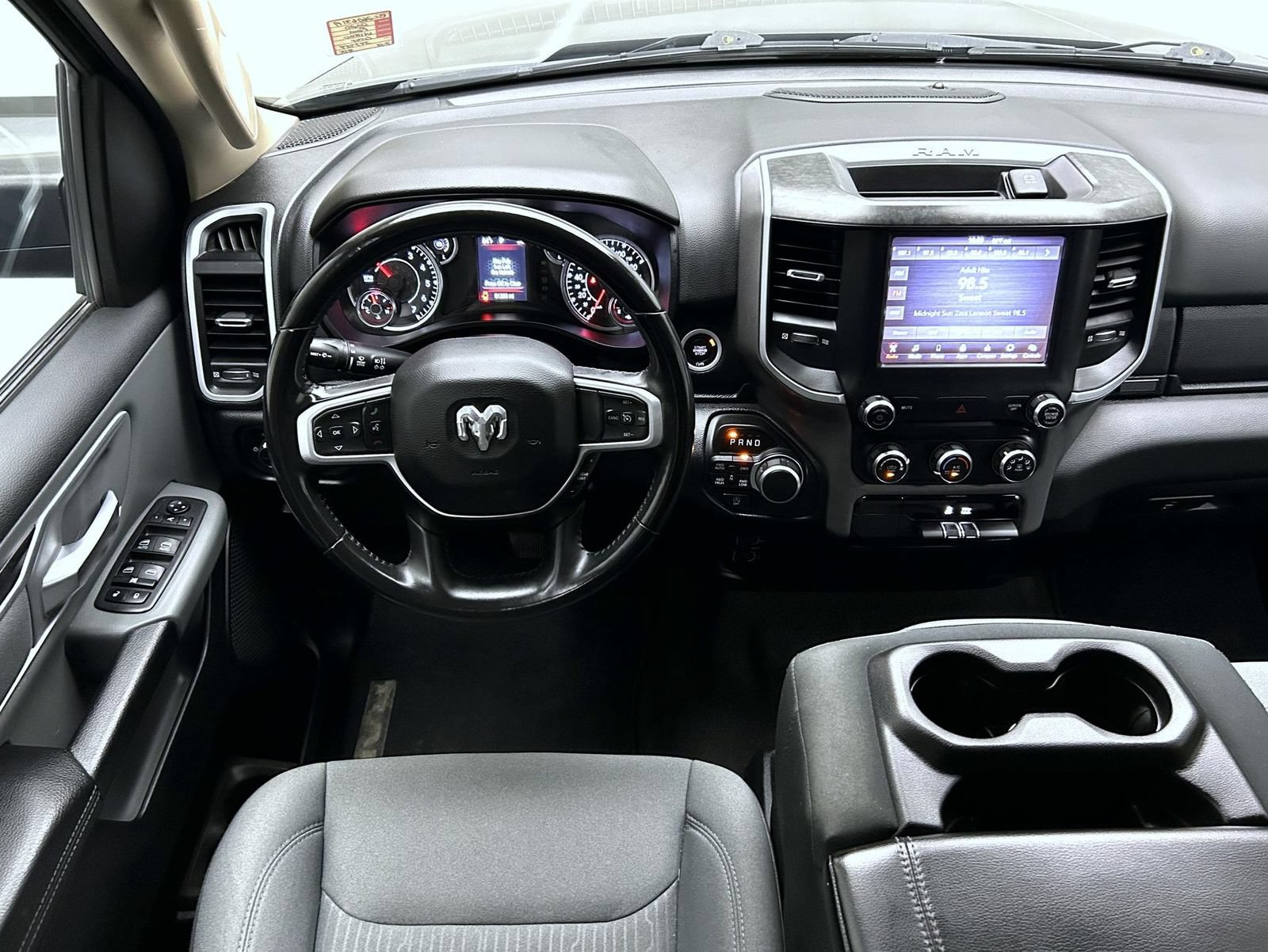 Used 2020 RAM 1500 Big Horn AWD/4WD image 14