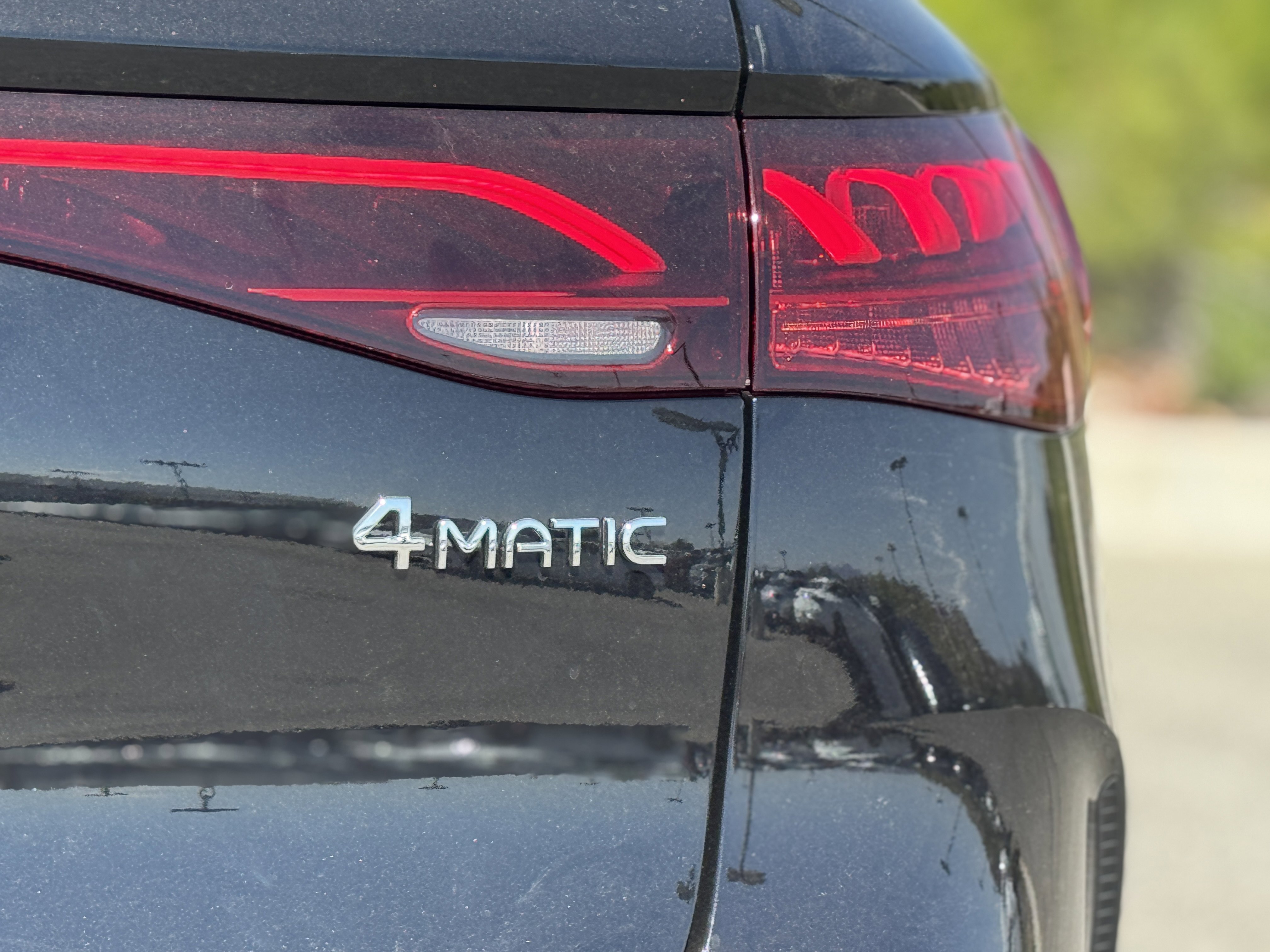 New 2026 Mercedes-Benz EQE 320 4MATIC SUV image 13