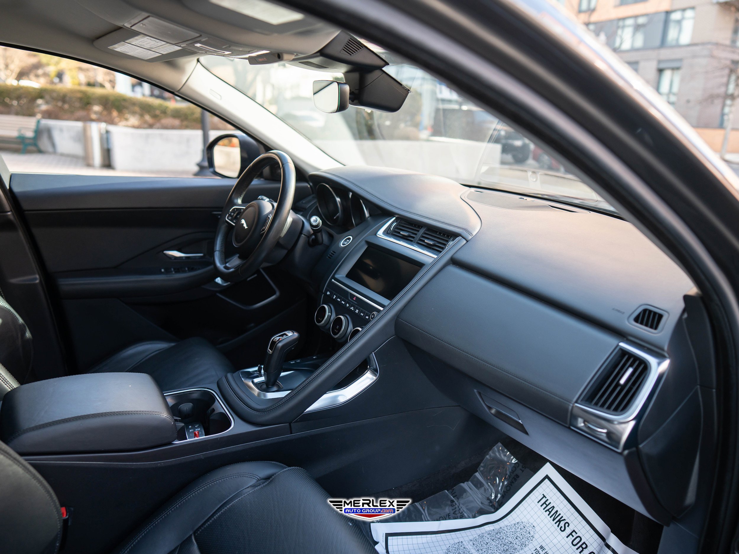 Used 2020 Jaguar E-PACE SE AWD/4WD image 15
