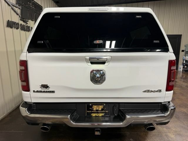 Used 2022 RAM 1500 Laramie AWD/4WD image 9