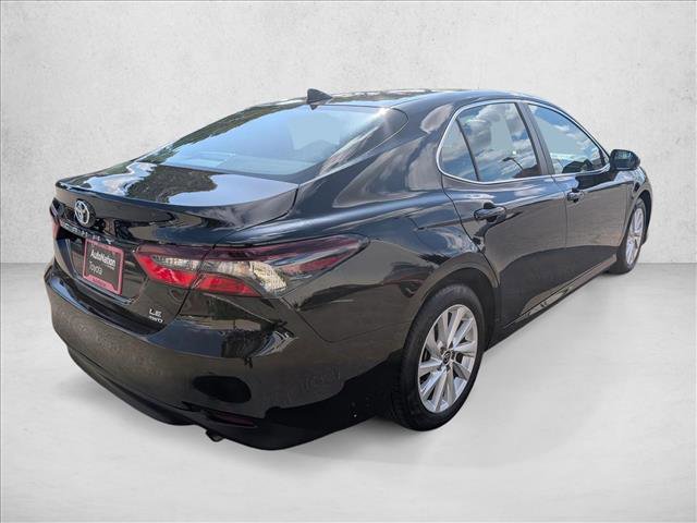 Certified 2024 Toyota Camry LE w/ Cold Weather Package AWD/4WD image 5
