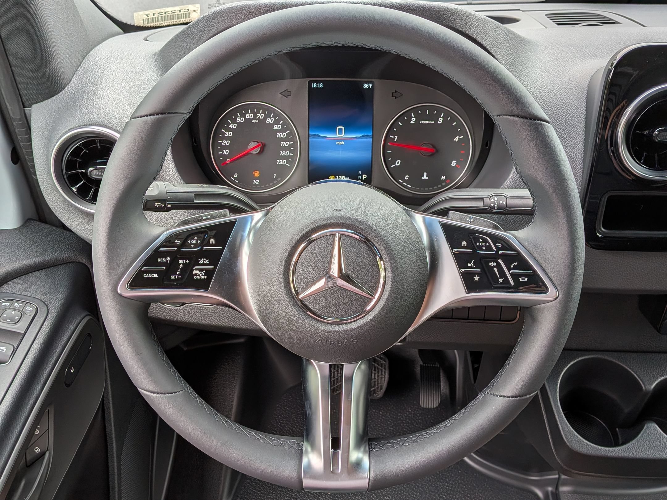 New 2026 Mercedes-Benz Sprinter 2500 image 19
