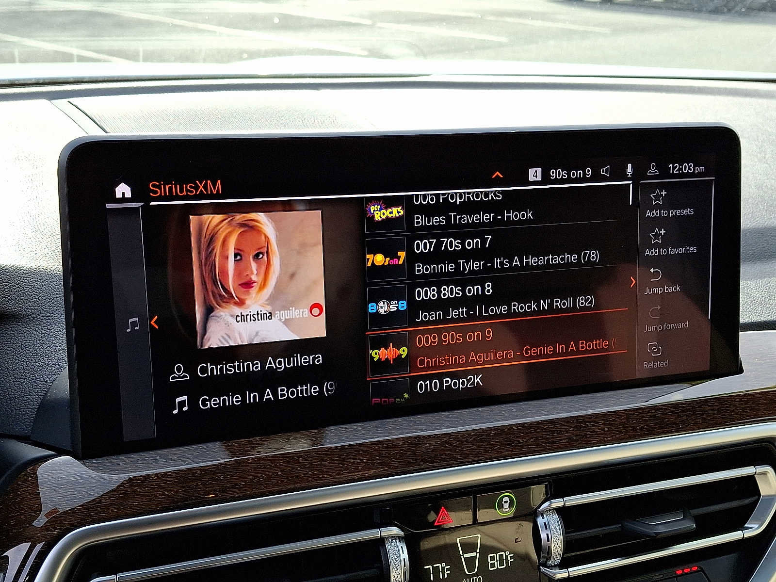 Used 2023 BMW X4 xDrive30i w/ Parking Assistance Package image 18