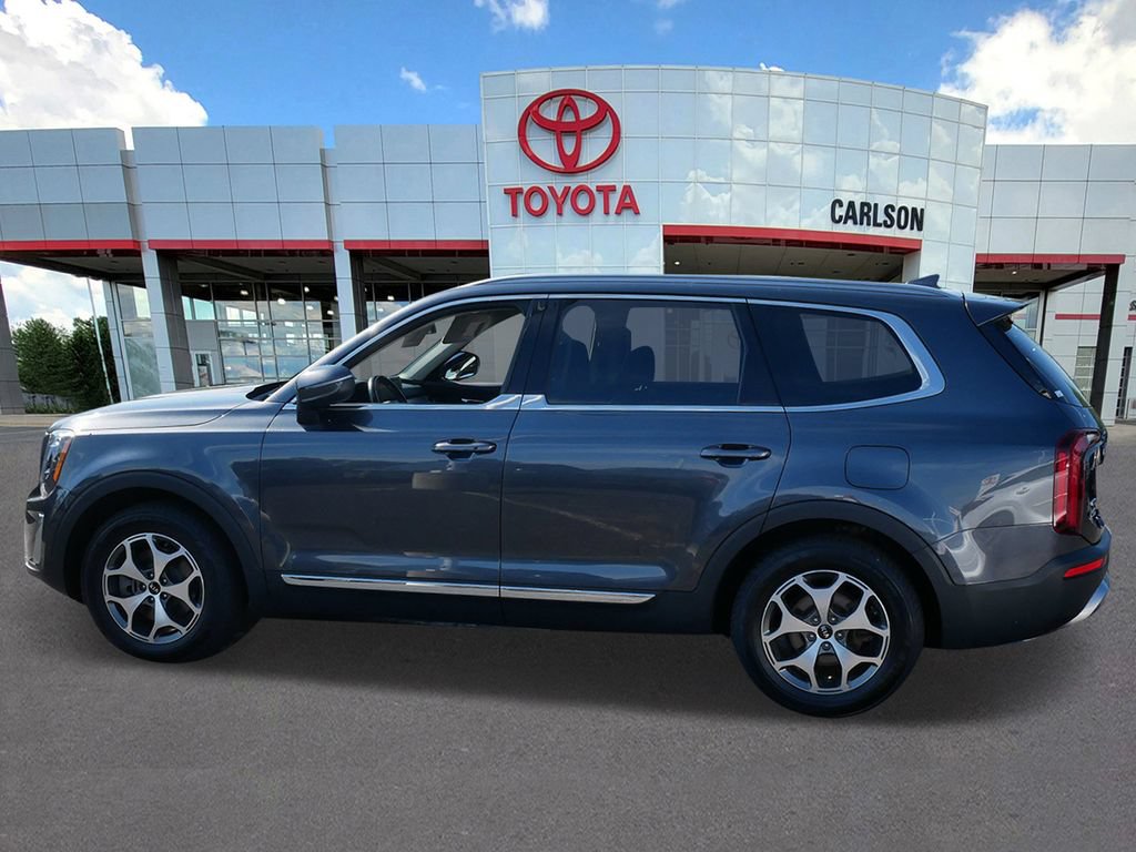 Used 2021 Kia Telluride EX AWD/4WD image 6
