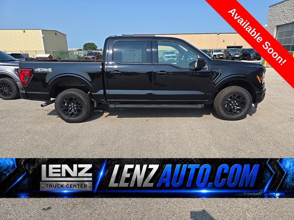 Used 2026 Ford F150 XLT w/ Equipment Group 302A MID AWD/4WD image 1