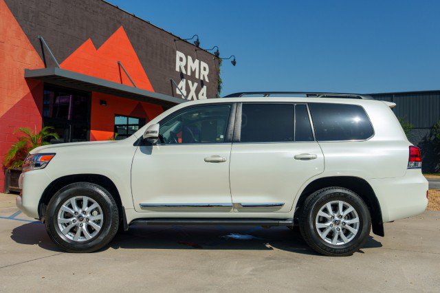 Used 2020 Toyota Land Cruiser AWD/4WD image 8