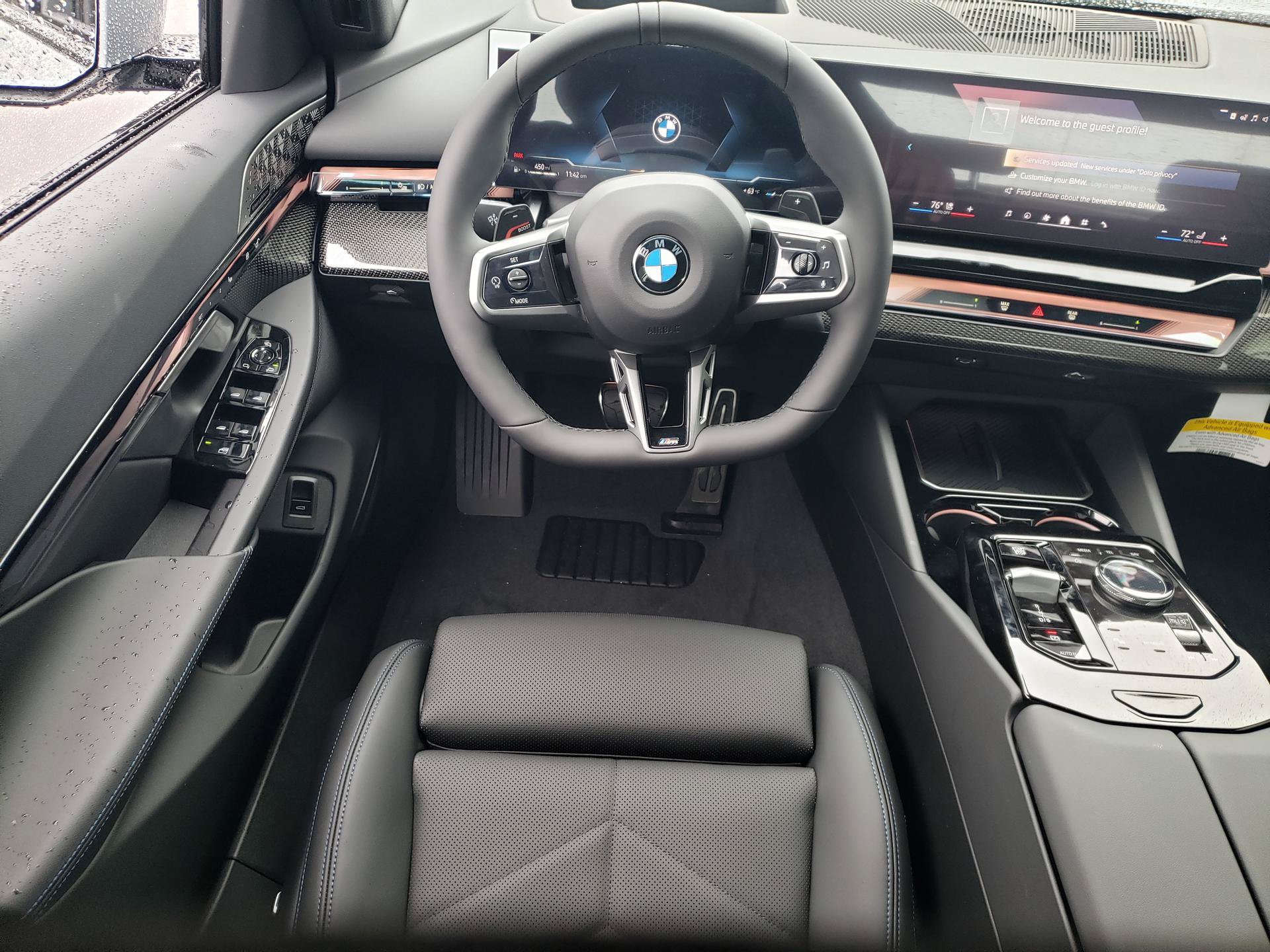 New 2027 BMW 540i xDrive w/ M Sport Package AWD/4WD image 15