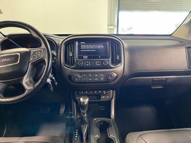 Used 2022 GMC Canyon AT4 w/ Trailering Package image 20