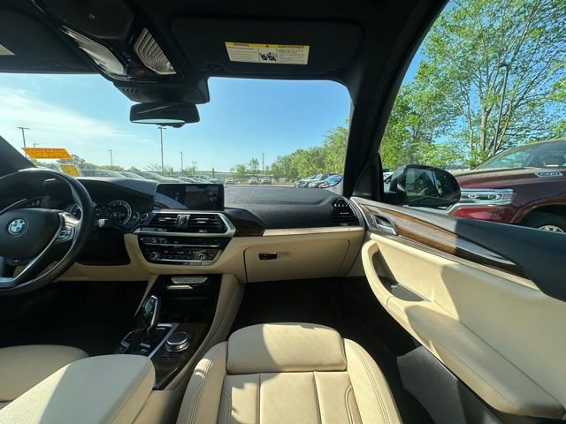 Used 2018 BMW X3 xDrive30i w/ Driving Assistance Package AWD/4WD image 29