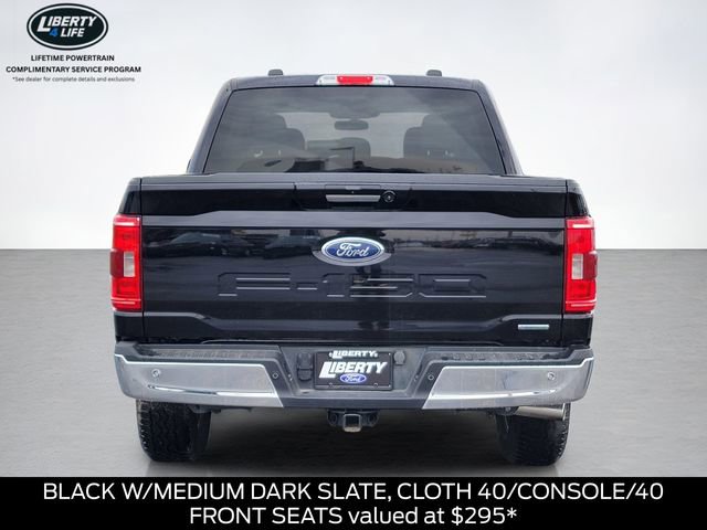 Certified 2023 Ford F150 XLT w/ Equipment Group 302A High image 5
