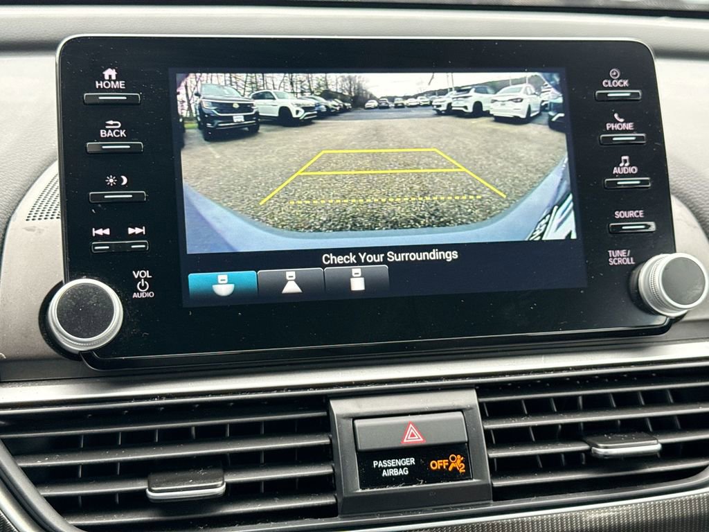 Used 2022 Honda Accord Sport Special Edition image 22