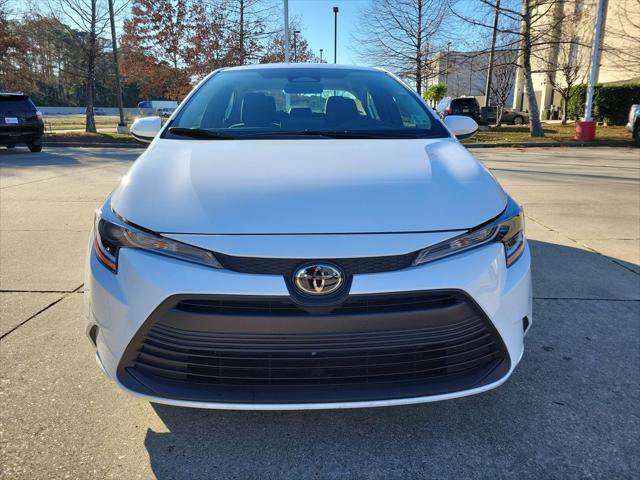 Certified 2025 Toyota Corolla LE image 10