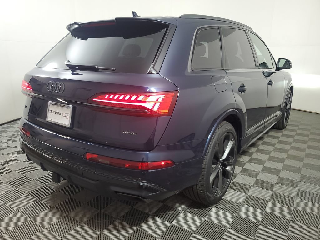 New 2026 Audi Q7 Premium Plus AWD/4WD image 6