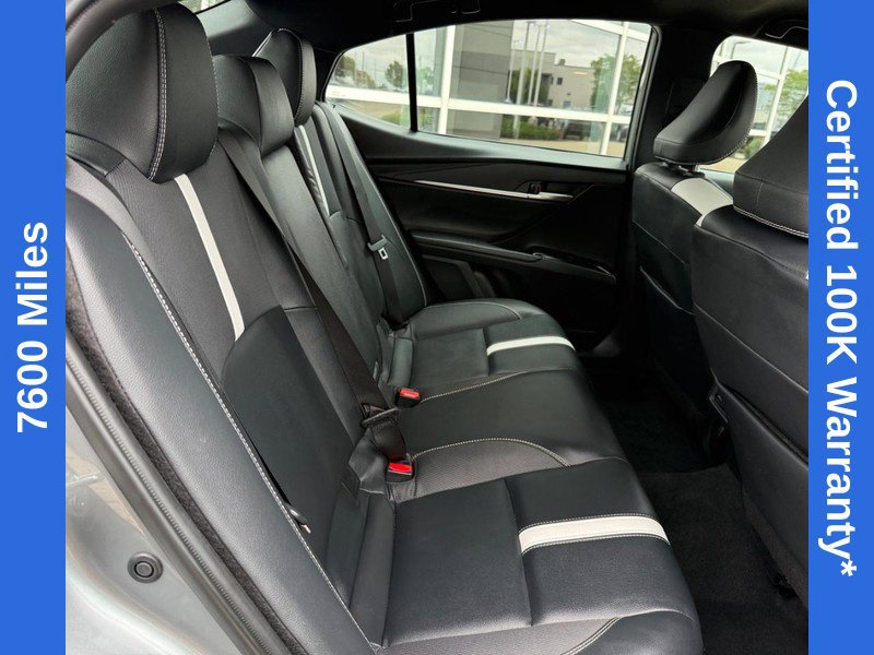 Used 2025 Toyota Camry SE FWD image 13