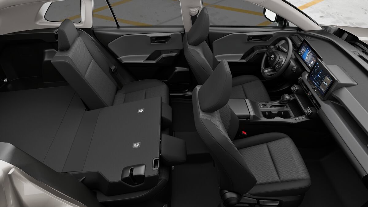 New 2026 Toyota RAV4 LE image 22