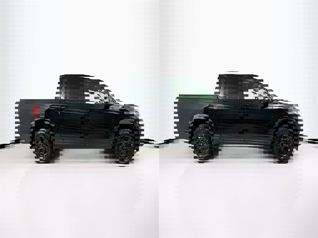 New 2025 Honda Ridgeline TrailSport+ image 4