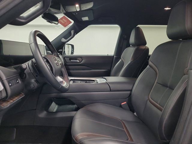 Certified 2025 Nissan Armada SL RWD image 21