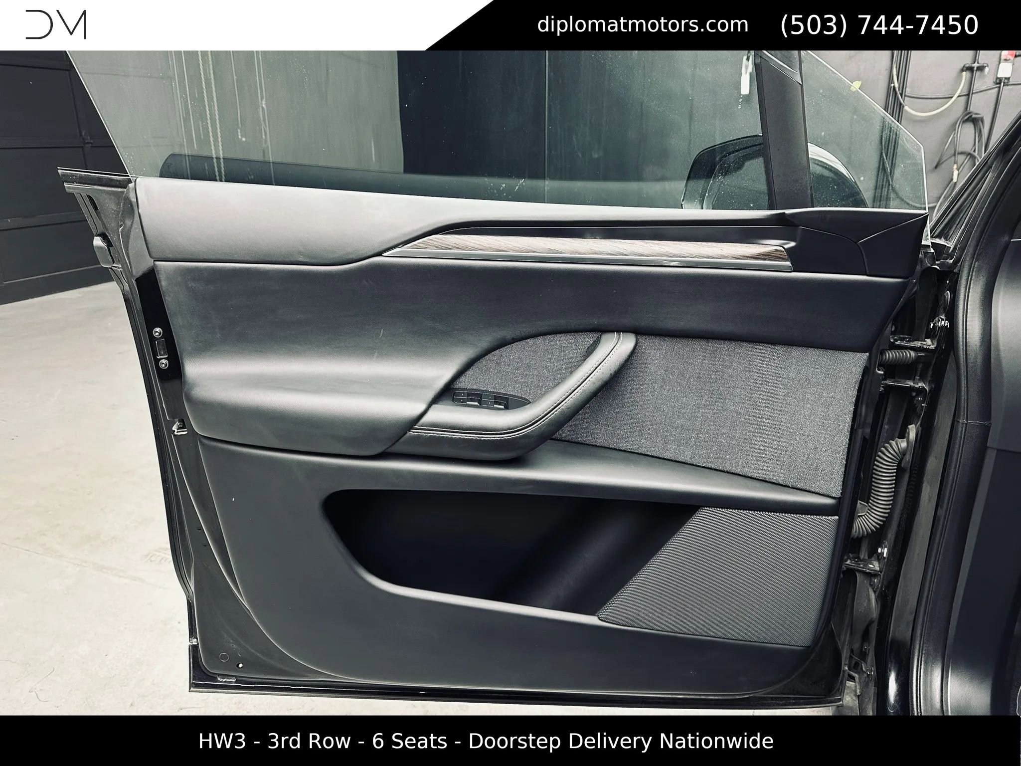 Used 2022 Tesla Model X AWD/4WD image 27