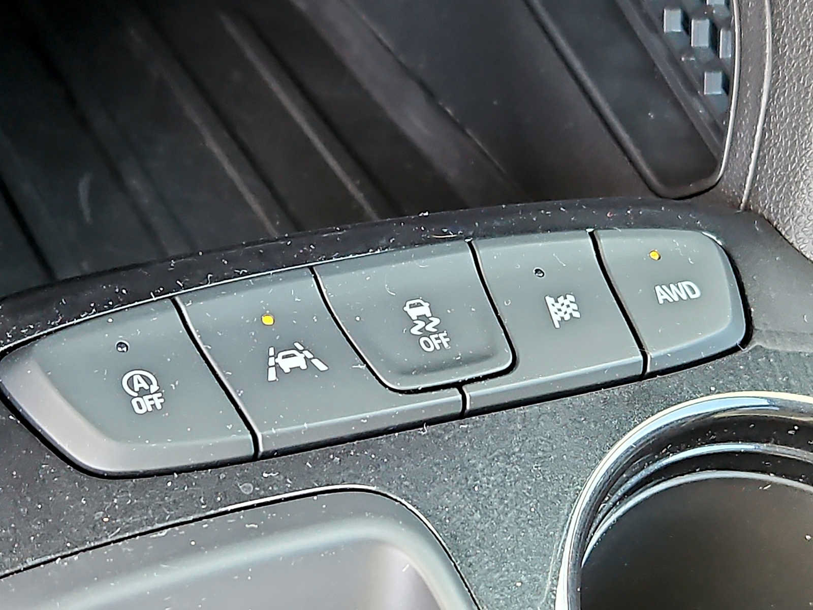 Used 2023 Chevrolet TrailBlazer LT w/ Convenience Package AWD/4WD image 26
