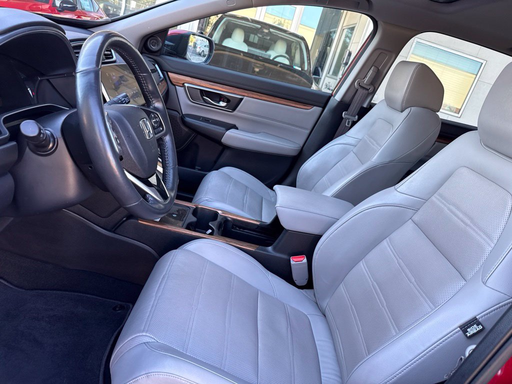 Used 2022 Honda CR-V Touring image 26