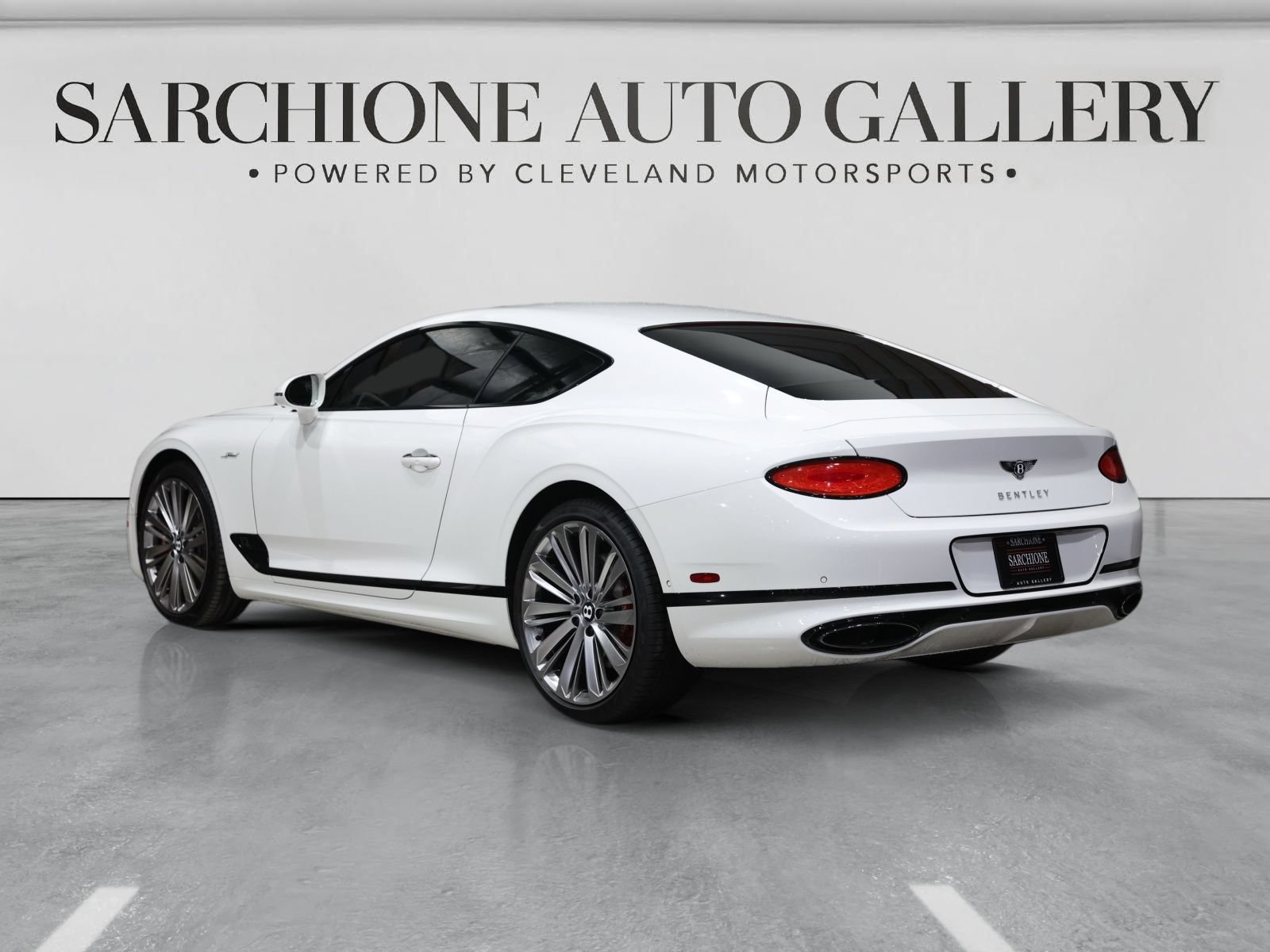 Used 2022 Bentley Continental GT Speed AWD/4WD image 2