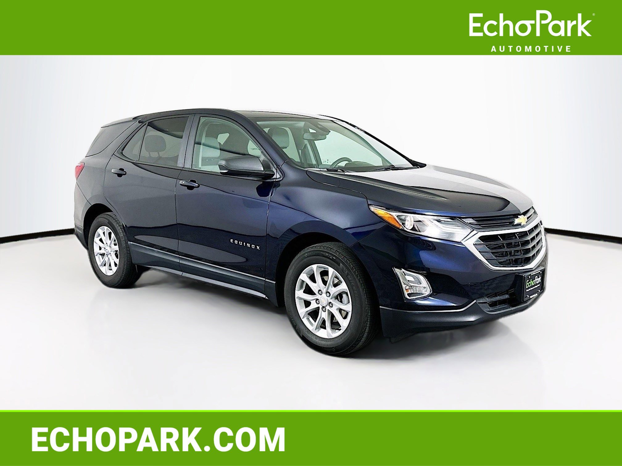 Used 2020 Chevrolet Equinox LS w/ LS Convenience Package