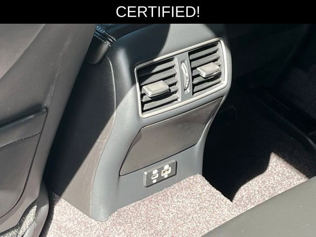 Certified 2023 INFINITI Q50 Luxe w/ Cargo Package image 27