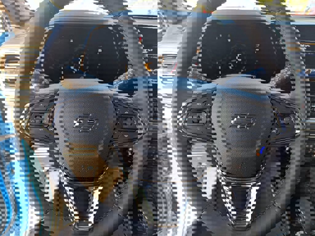 Certified 2026 Chevrolet TrailBlazer ACTIV w/ Driver Confidence Package image 28