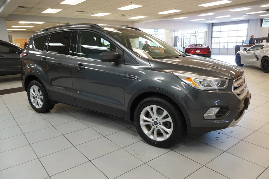 Used 2018 Ford Escape SEL image 15