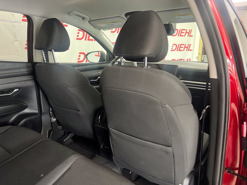 Used 2026 Hyundai Tucson SEL AWD/4WD image 12