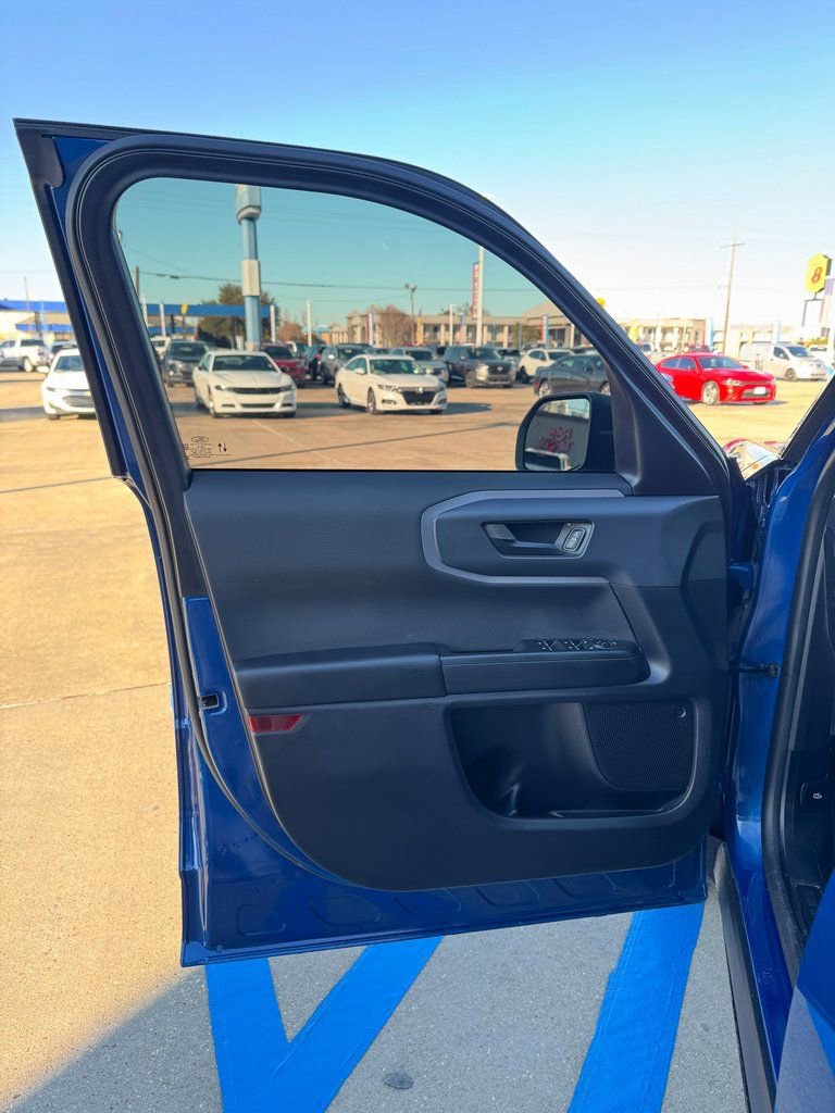 Used 2024 Ford Bronco Sport Big Bend w/ Convenience Package image 8