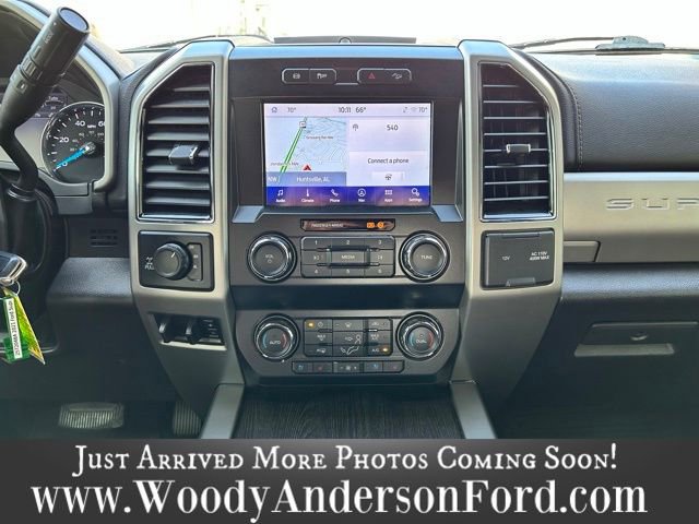 Used 2021 Ford F250 Lariat w/ Lariat Value Package image 12
