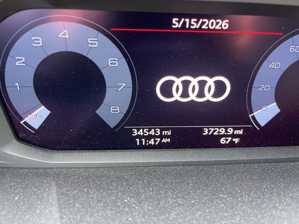 Used 2021 Audi Q3 2.0T Premium w/ Convenience Package AWD/4WD image 12