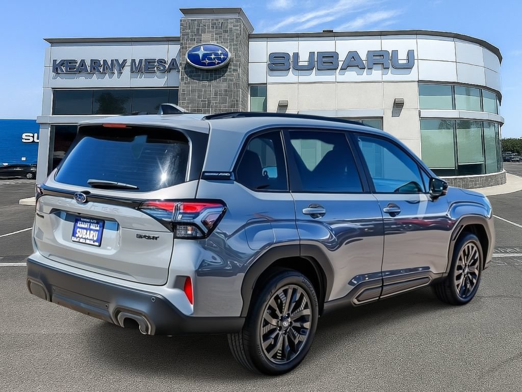 New 2026 Subaru Forester Sport AWD/4WD image 6