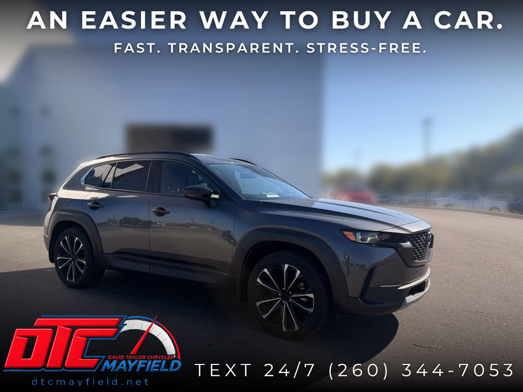 Used 2026 MAZDA CX-50 AWD 2.5 S image 1