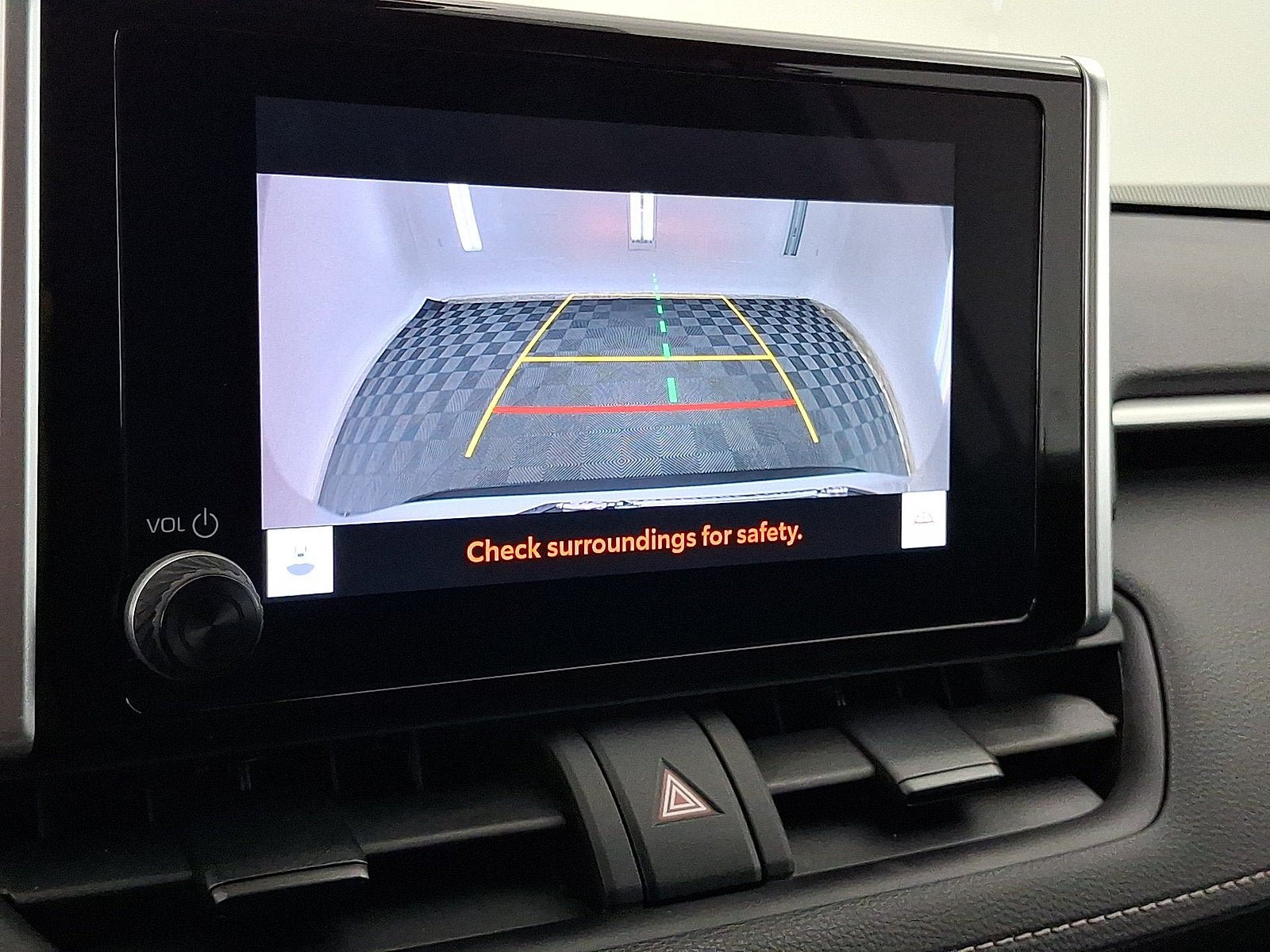 Certified 2023 Toyota RAV4 LE AWD/4WD image 7
