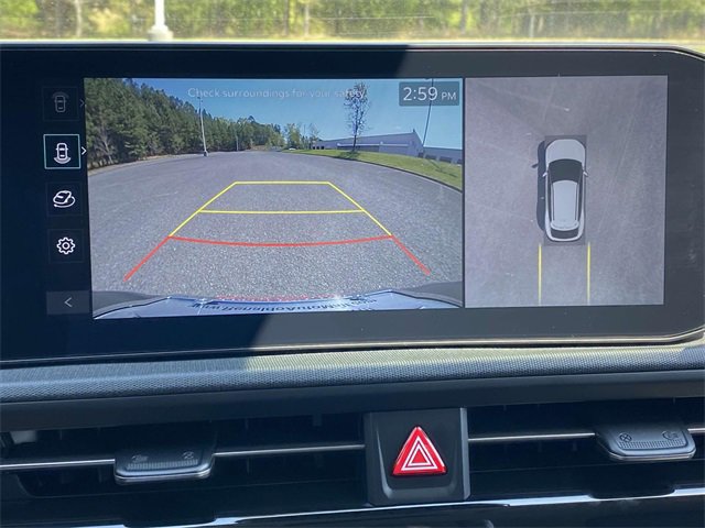 New 2025 Kia EV6 Light w/ Light LR Technology Package image 17