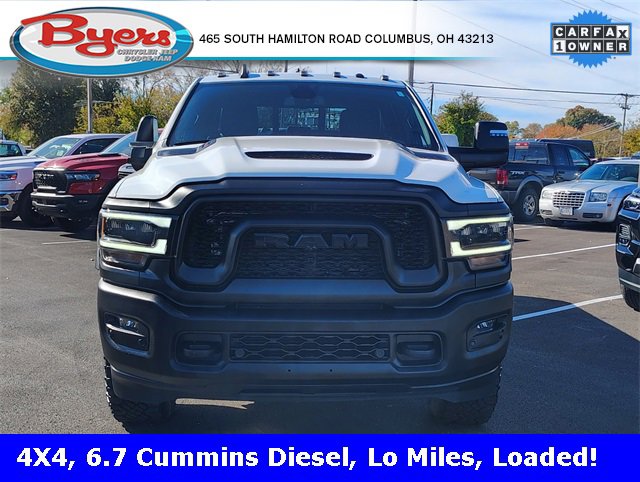 Used 2024 RAM 2500 Rebel w/ Towing Technology Group image 40